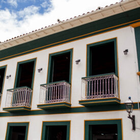 Casarão do Antigo Hotel Roberto