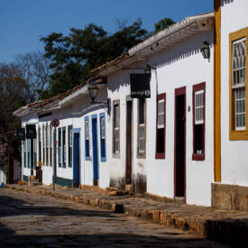 Centro Histórico de Tiradentes
