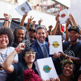 Marcha da Cultura Hip-Hop e entrega de dossiê ao Iphan